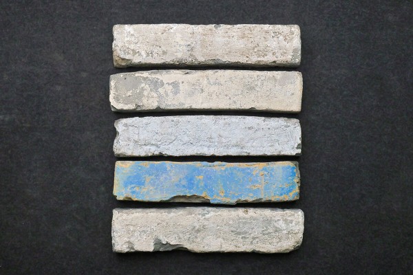 타일 상세 질감 클로즈업