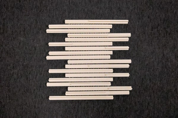 타일 상세 질감 클로즈업