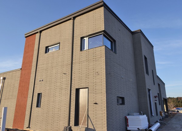 시공 현장 전경 1