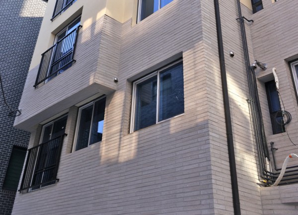 시공 현장 전경 1